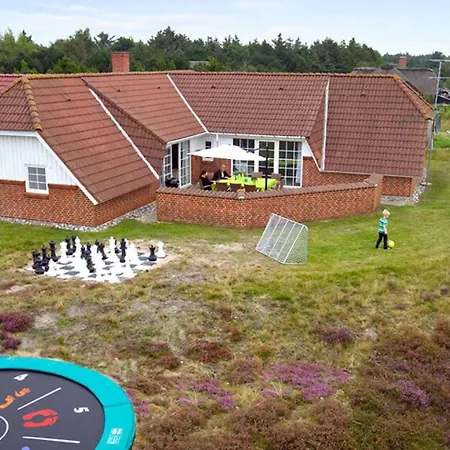 Villavilla 179 - Fano, Sydjylland Casa de Férias Fanø