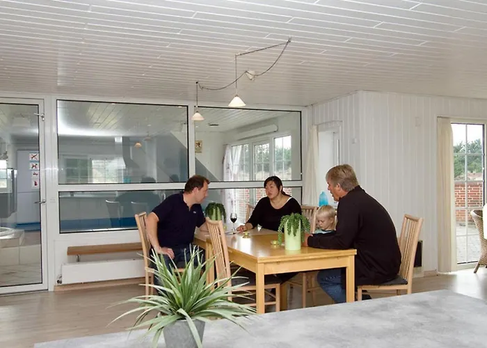 Дом отдыха Villavilla 179 - Fano, Sydjylland *
