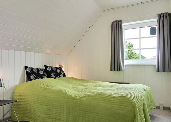 Дом отдыха Villavilla 179 - Fano, Sydjylland *